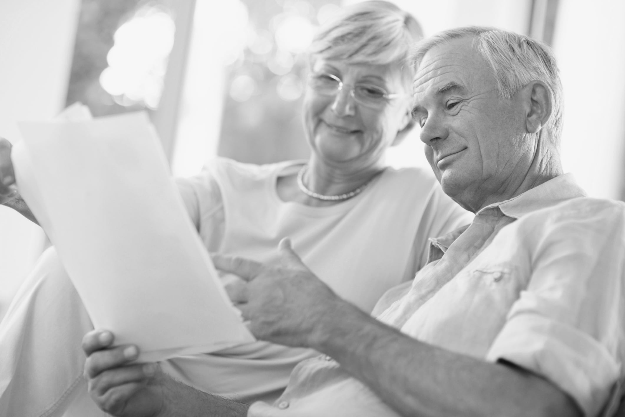 Lauenstein_Services_ElderLaw Happy senior couple planning for retirement
