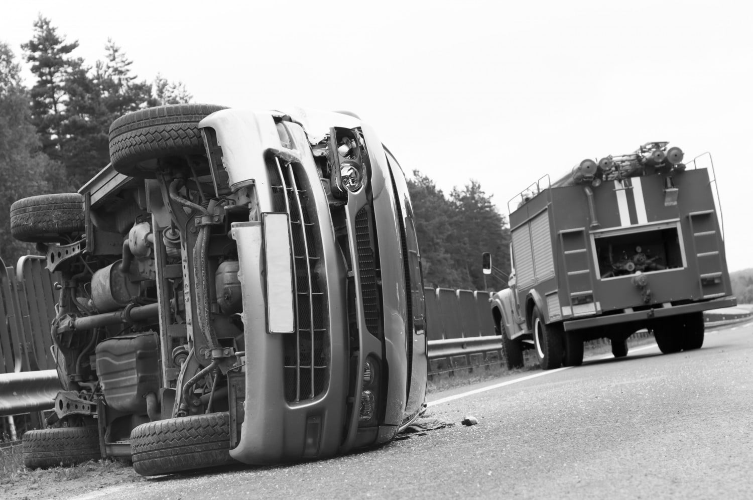 Road car accident crash Road car accident crash