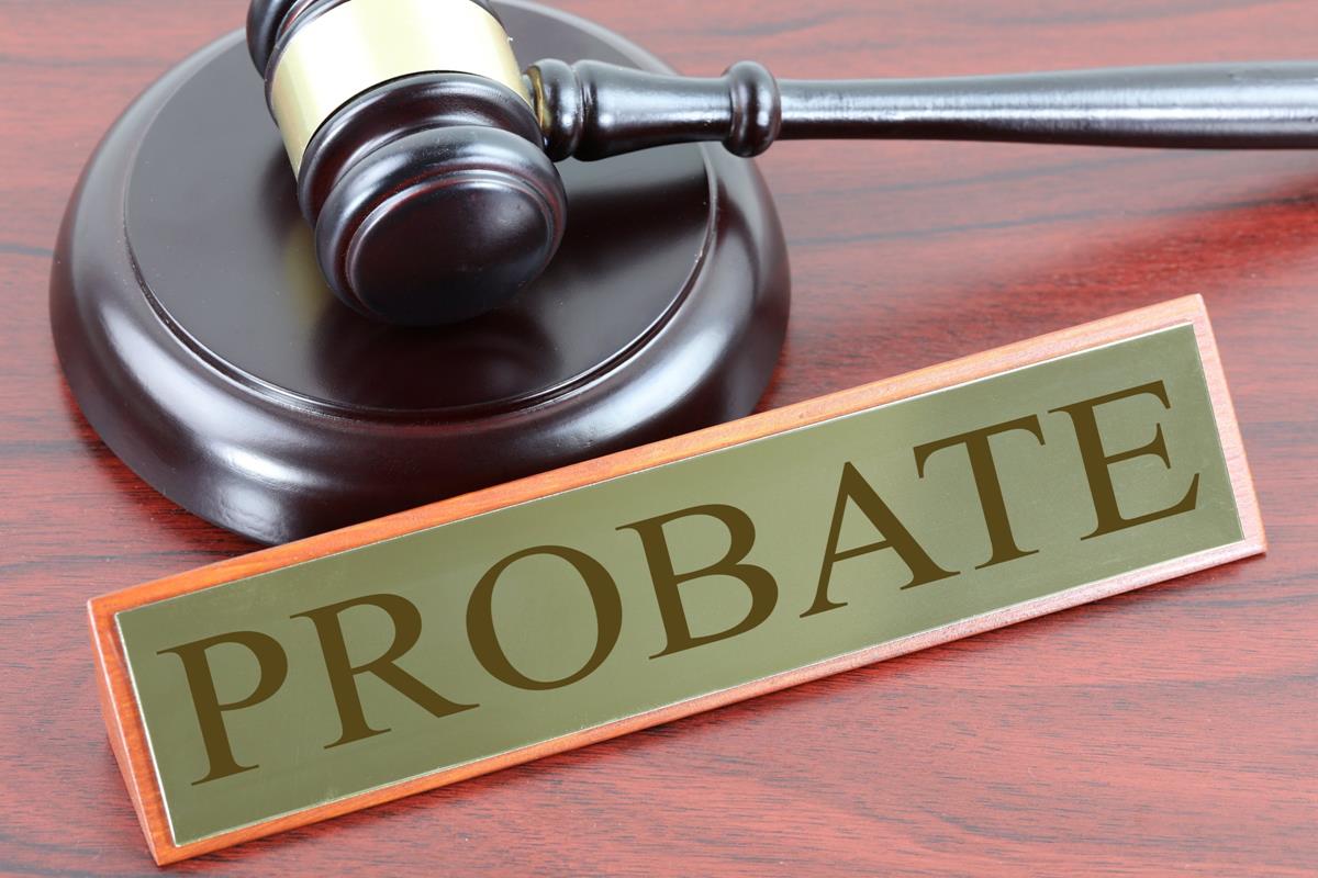 What Is The Probate Process 